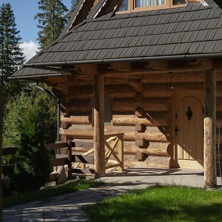 Nimbus Villa Kościelisko Kültér fotó