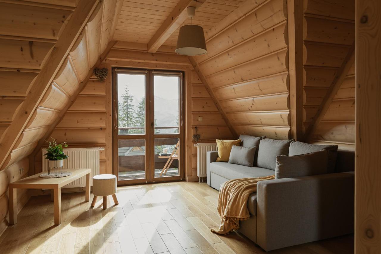Nimbus Villa Kościelisko Kültér fotó