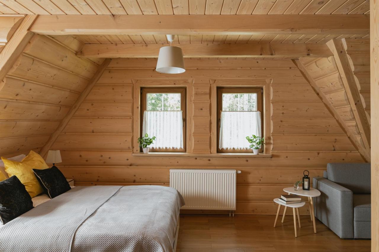 Nimbus Villa Kościelisko Kültér fotó
