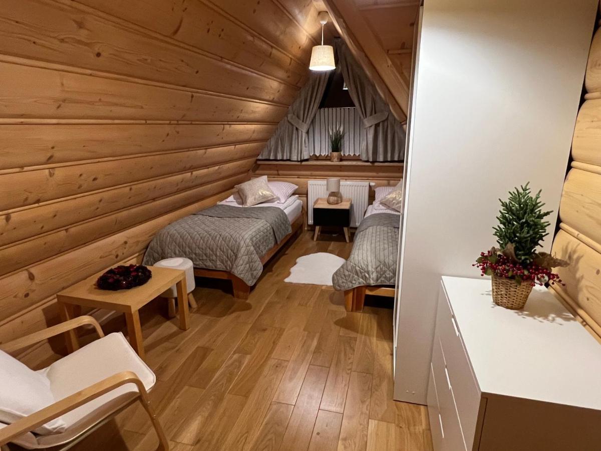 Nimbus Villa Kościelisko Kültér fotó
