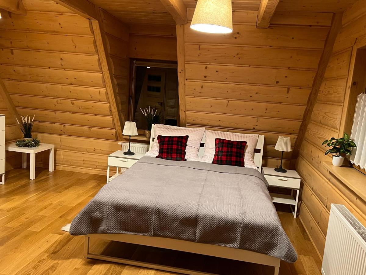 Nimbus Villa Kościelisko Kültér fotó
